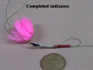 Completed indicator
